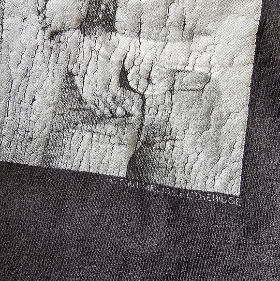 Vintage 2001 Melissa Etheridge Concert Tour Tshirt XL - Picture 3 of 5